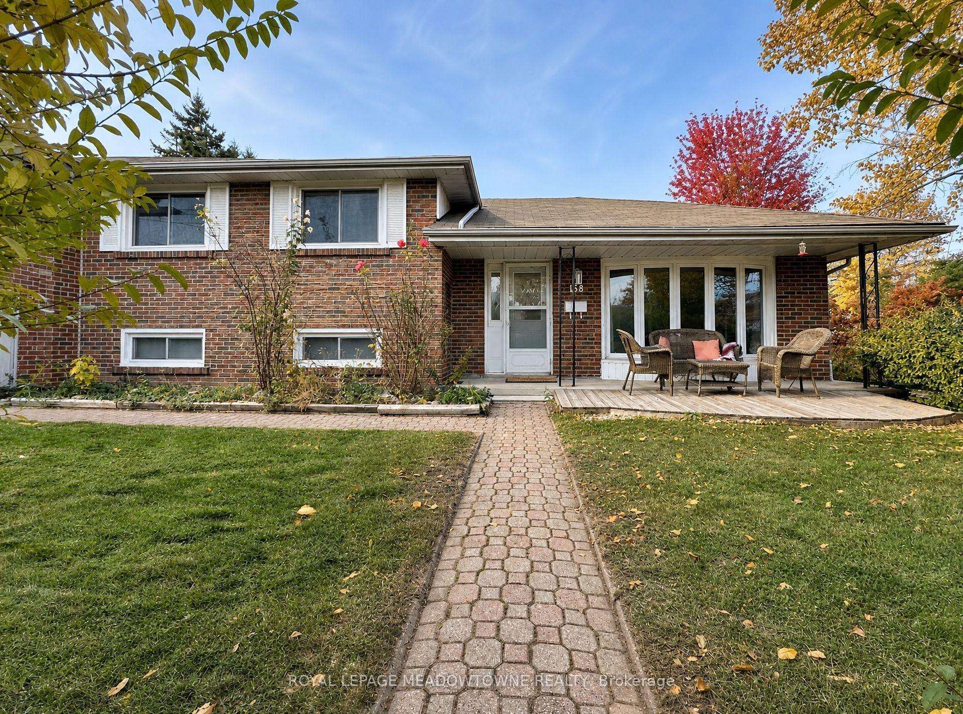 158 Coronation Drive Upper #Upper, Toronto — Detached for lease, photo 1