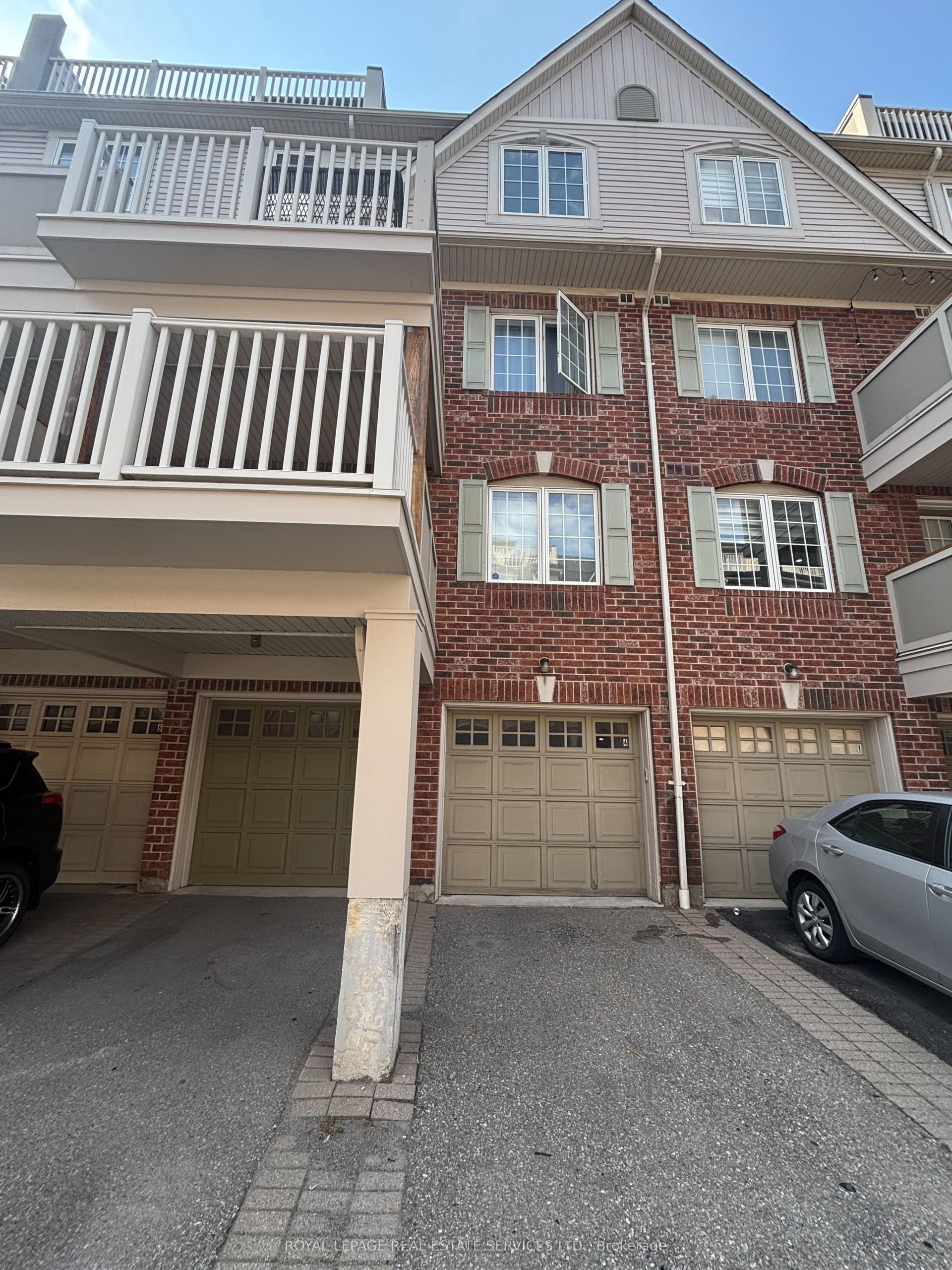 764 Neighbourhood Circle 4 #4, Mississauga — Condo for lease, photo 1