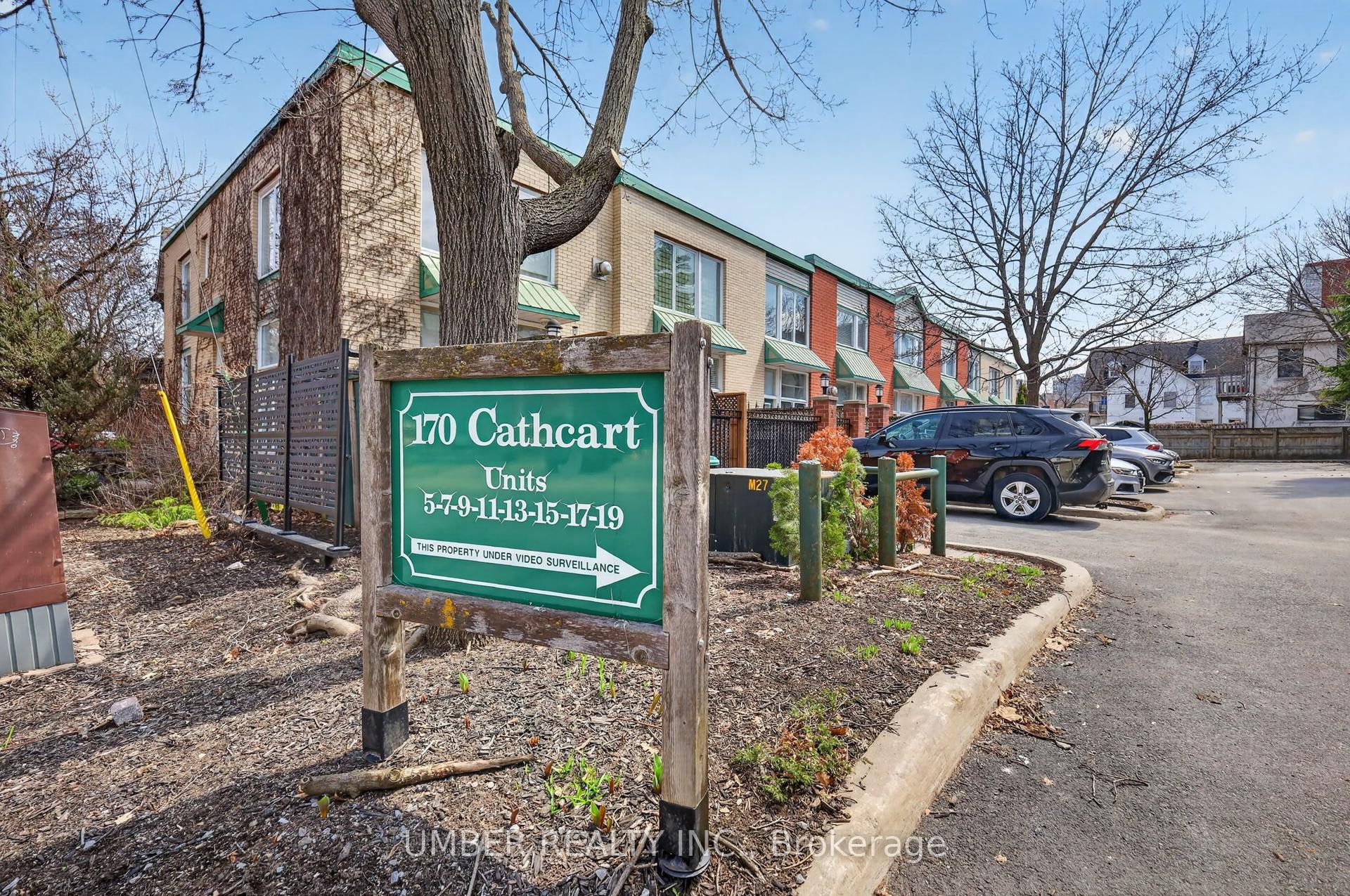 170 Cathcart Street 5 #5 — photo 1