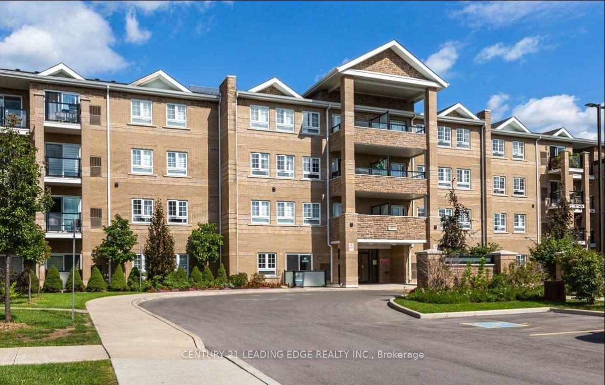 481 Rupert Avenue 303 #303, Whitchurch-Stouffville — Condo for lease, photo 1