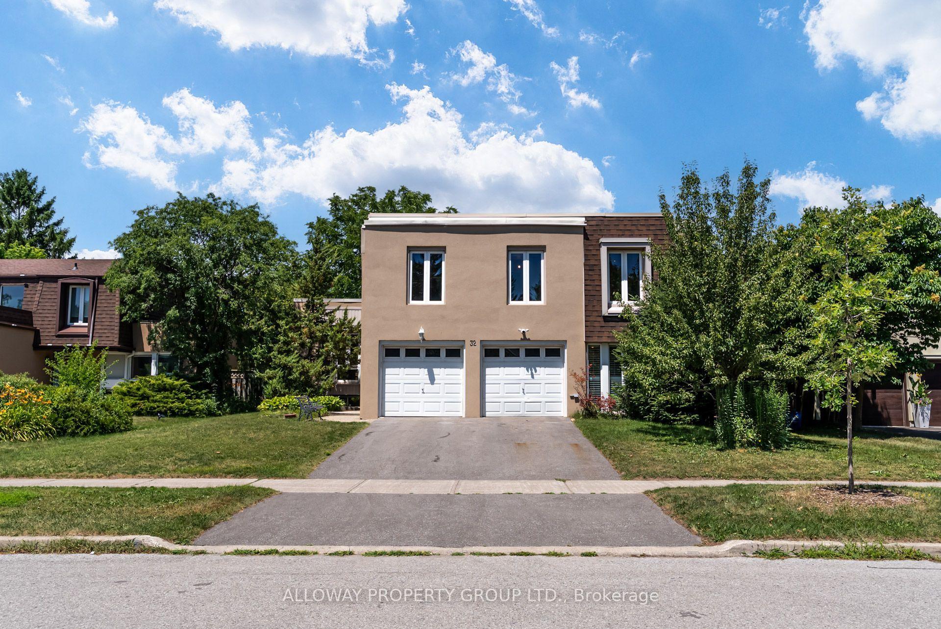 32 Reesorville Road, Markham — Detached for sale, photo 1