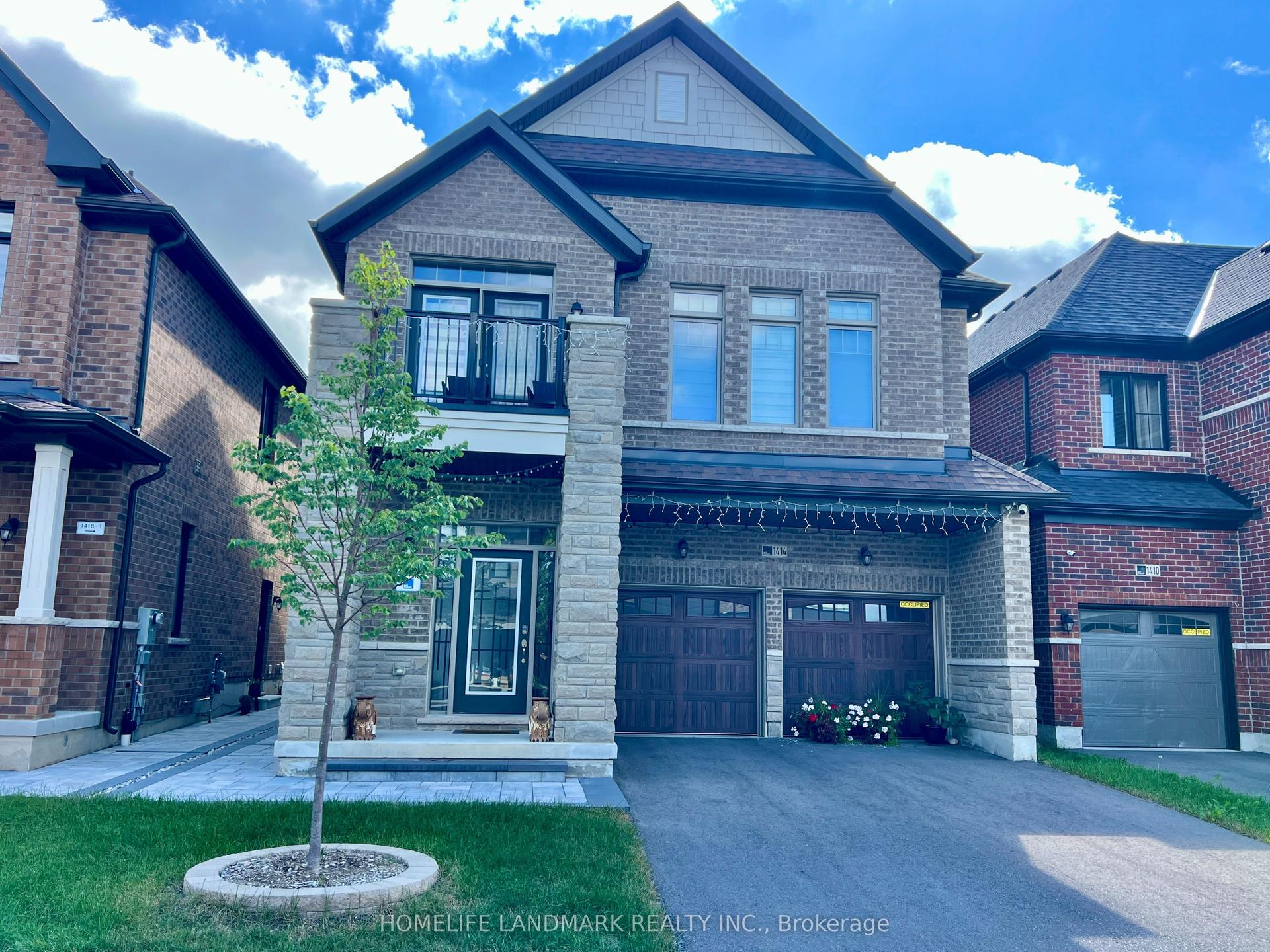 1414 Wellwood Terrace Bastment #Bastment, Milton — Detached for lease, photo 1