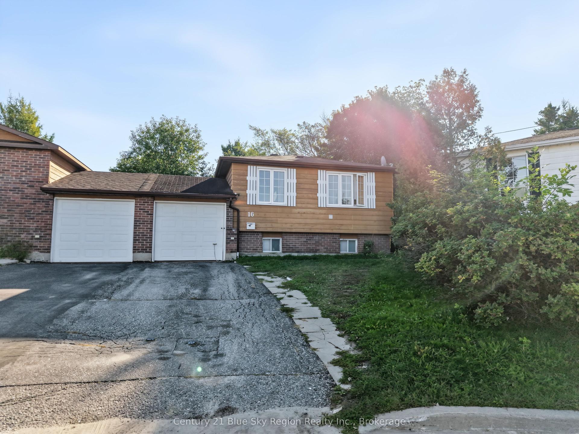 16 Cypress Court, North Bay — Semi-Detached for sale, photo 1