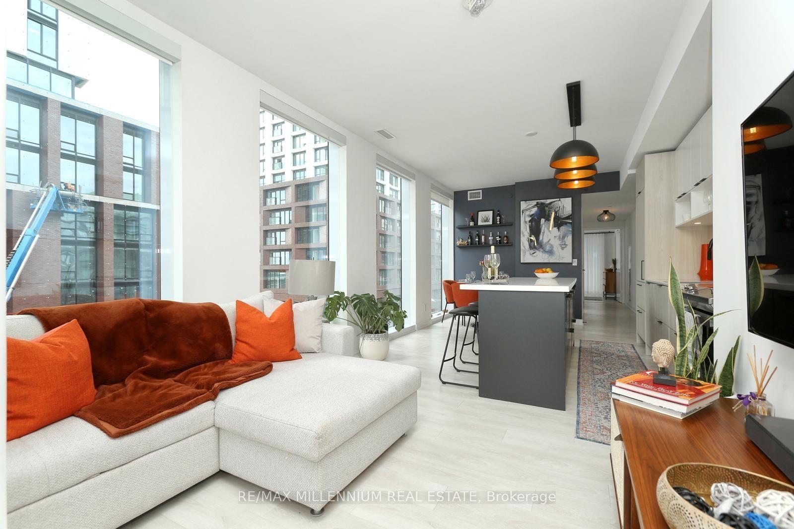 35 Rolling Mills Road S452 #S452, Toronto — Condo for lease, photo 1