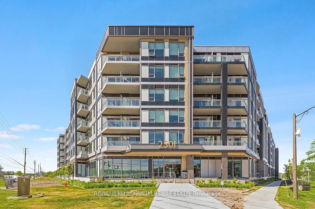 2501 Saw Whet Boulevard 450 #450, Oakville — Condo for lease, photo 1