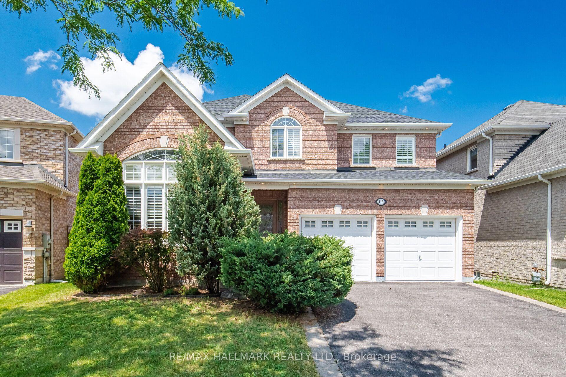 116 Beare Trail, Newmarket — Detached for sale, photo 1