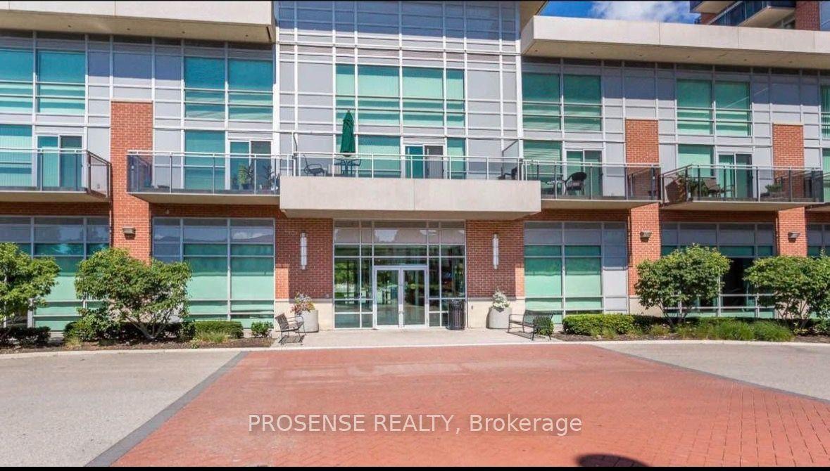 215 W Queen Street E 306 #306, Brampton — Condo for sale, photo 1