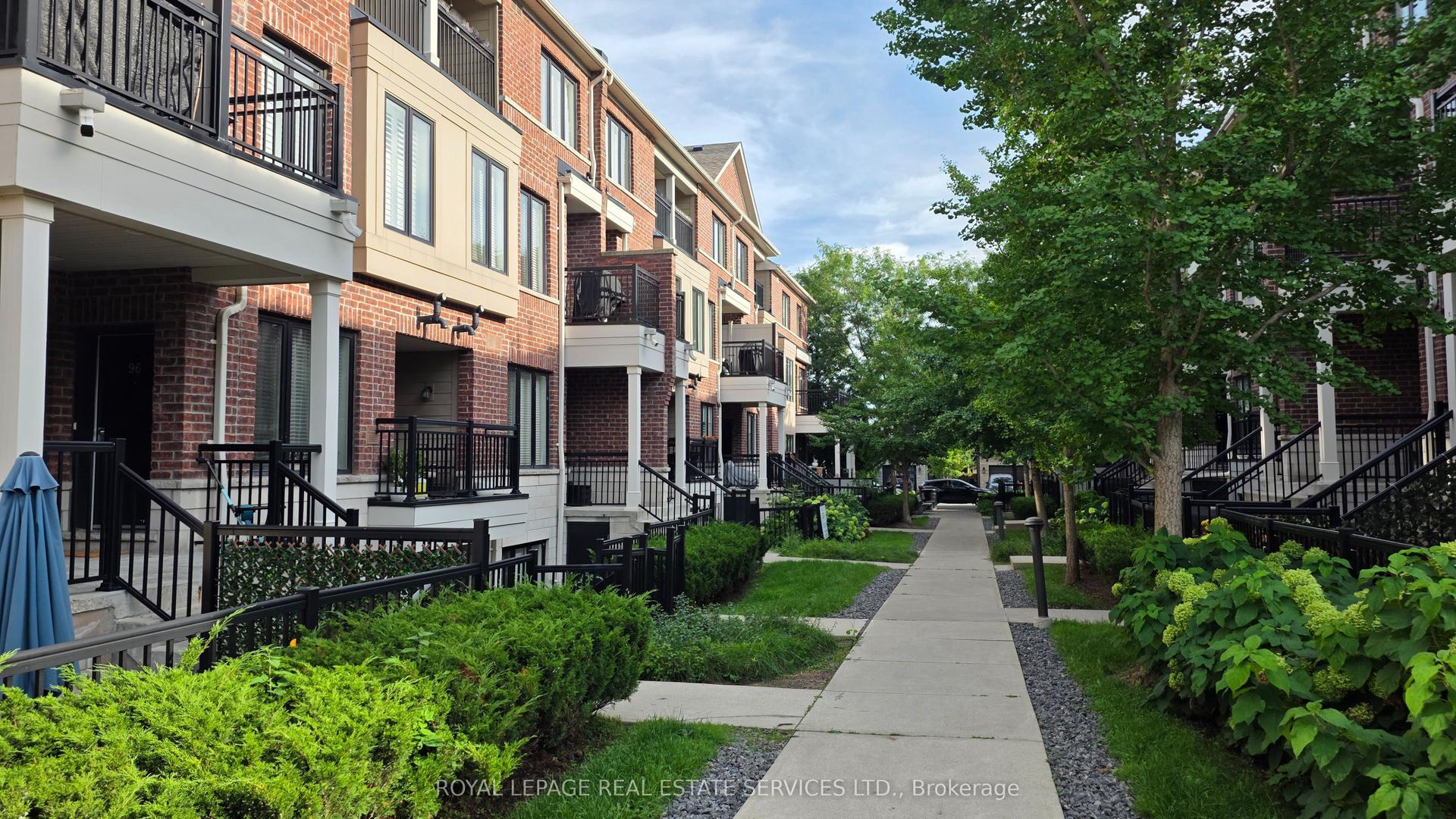 30 Carnation Avenue 101 #101, Toronto — Condo for sale, photo 1