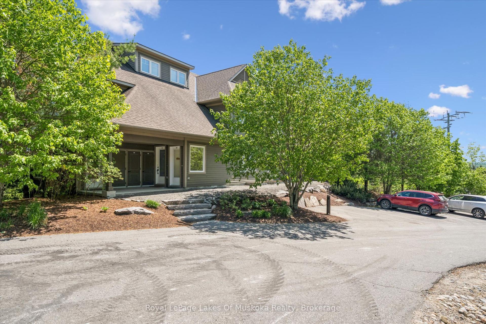 1 Tree Tops Lane 101 #101, Huntsville — Condo Town for sale, photo 1