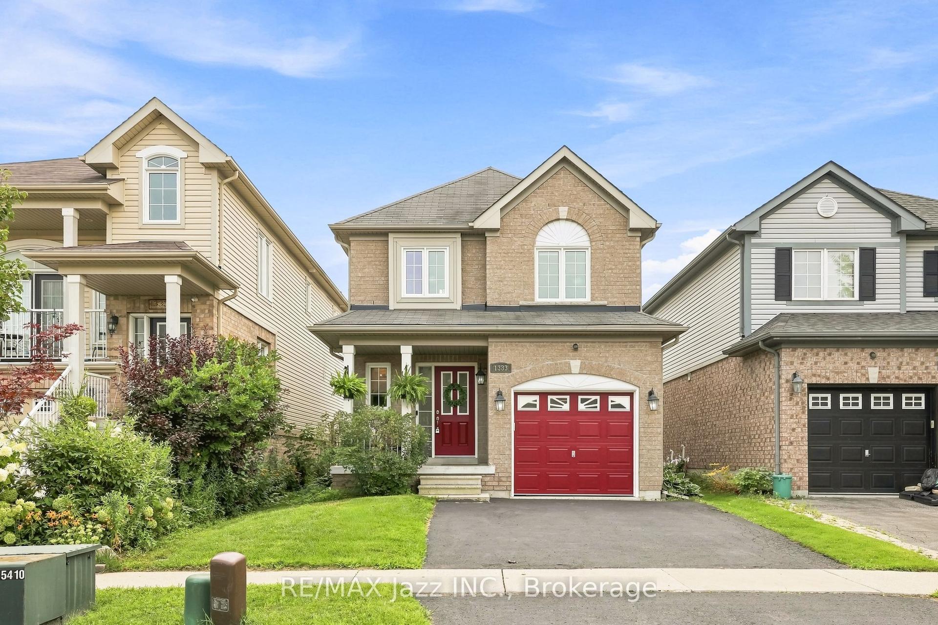 1333 Wadebridge Crescent, Oshawa — Detached for sale, photo 1