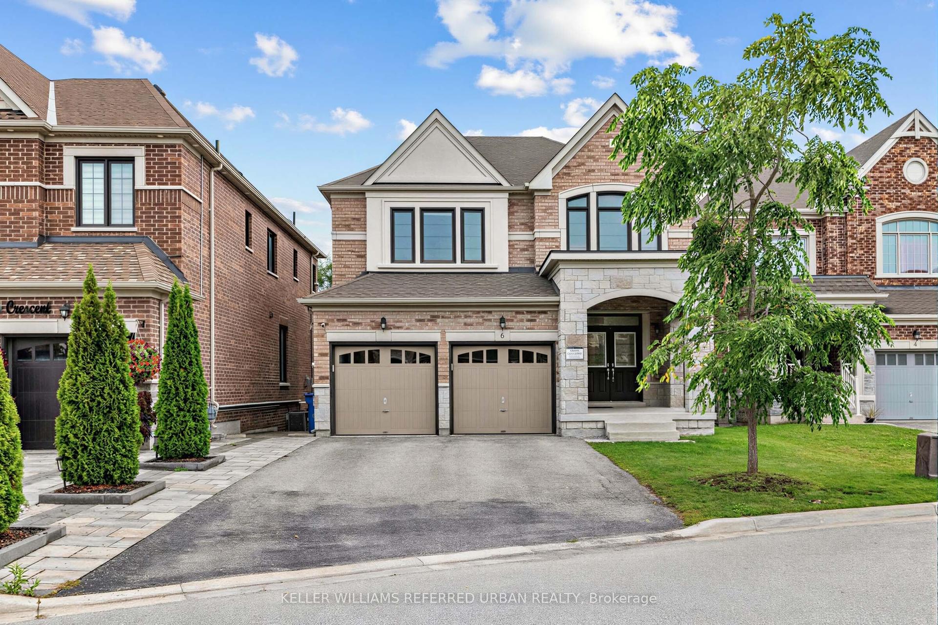 6 Sharonview Crescent, East Gwillimbury — Detached for sale, photo 1