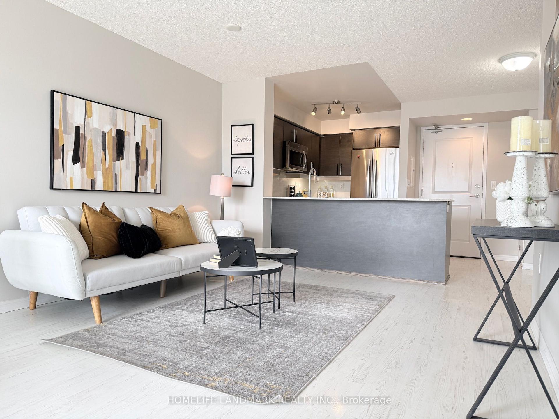 125 Western Battery Road 1111 #1111 — photo 1