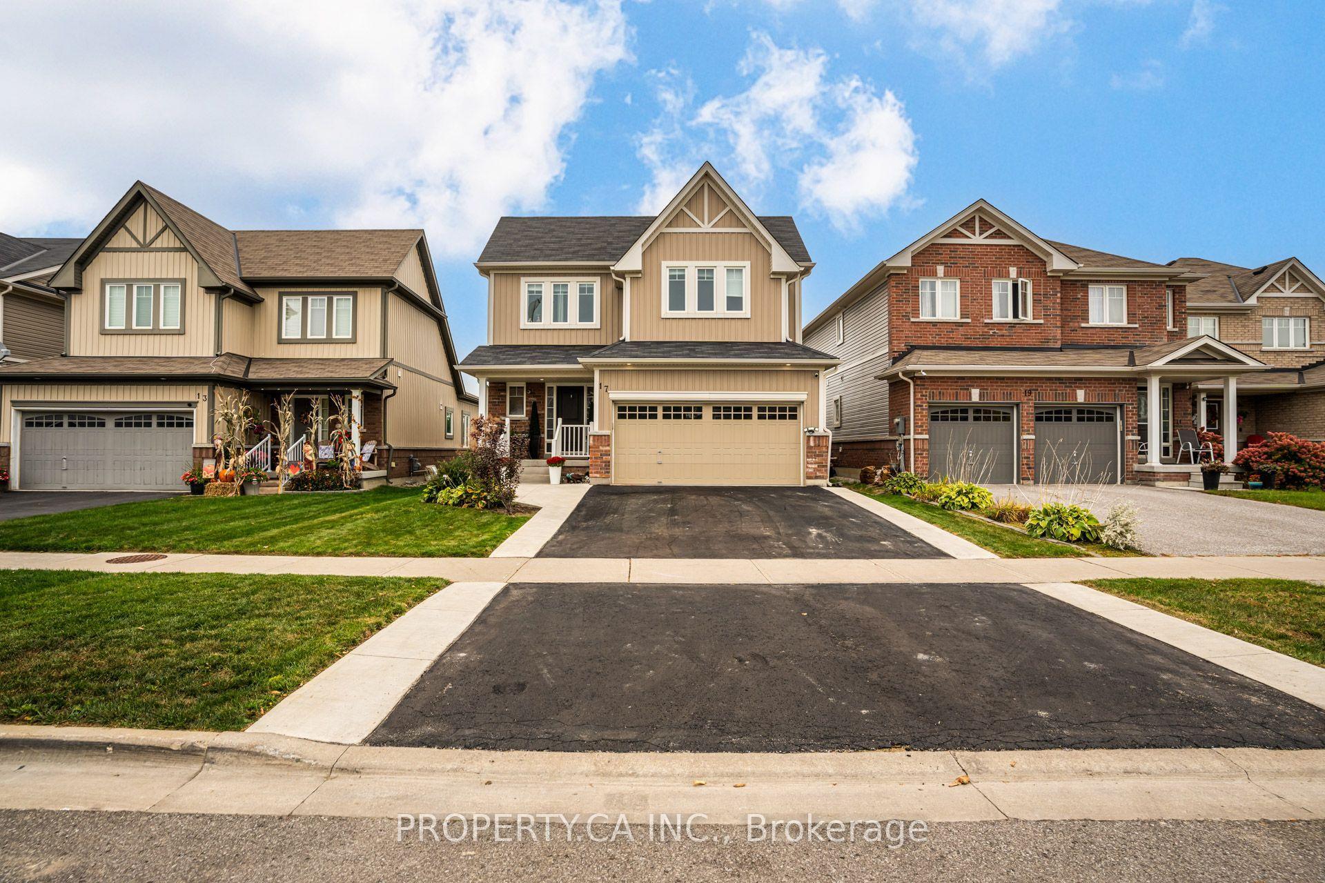 17 Jones Street, New Tecumseth — Detached for sale, photo 1