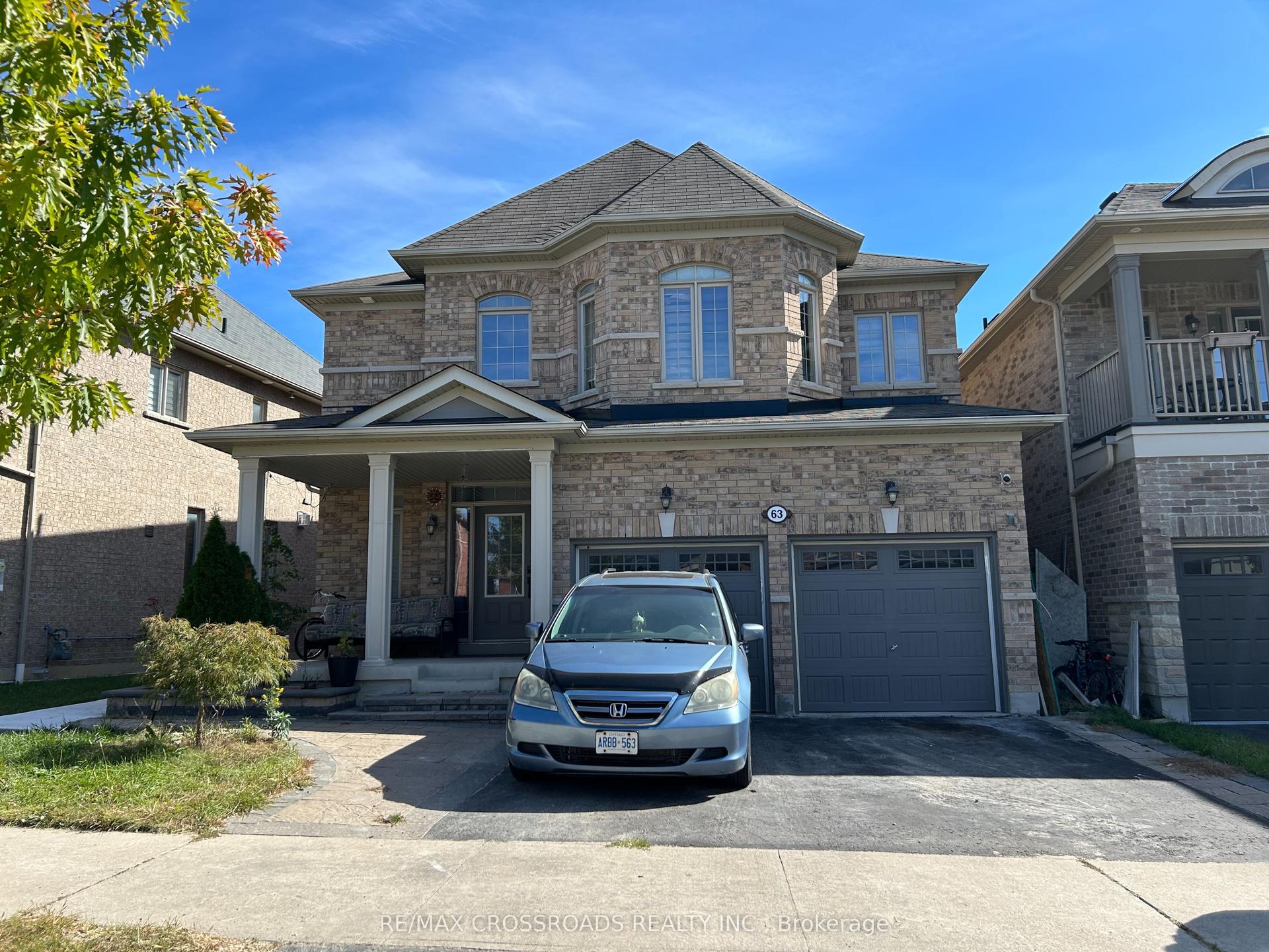 63 Stannardville Drive BSMT #BSMT, Ajax — Detached for lease, photo 1