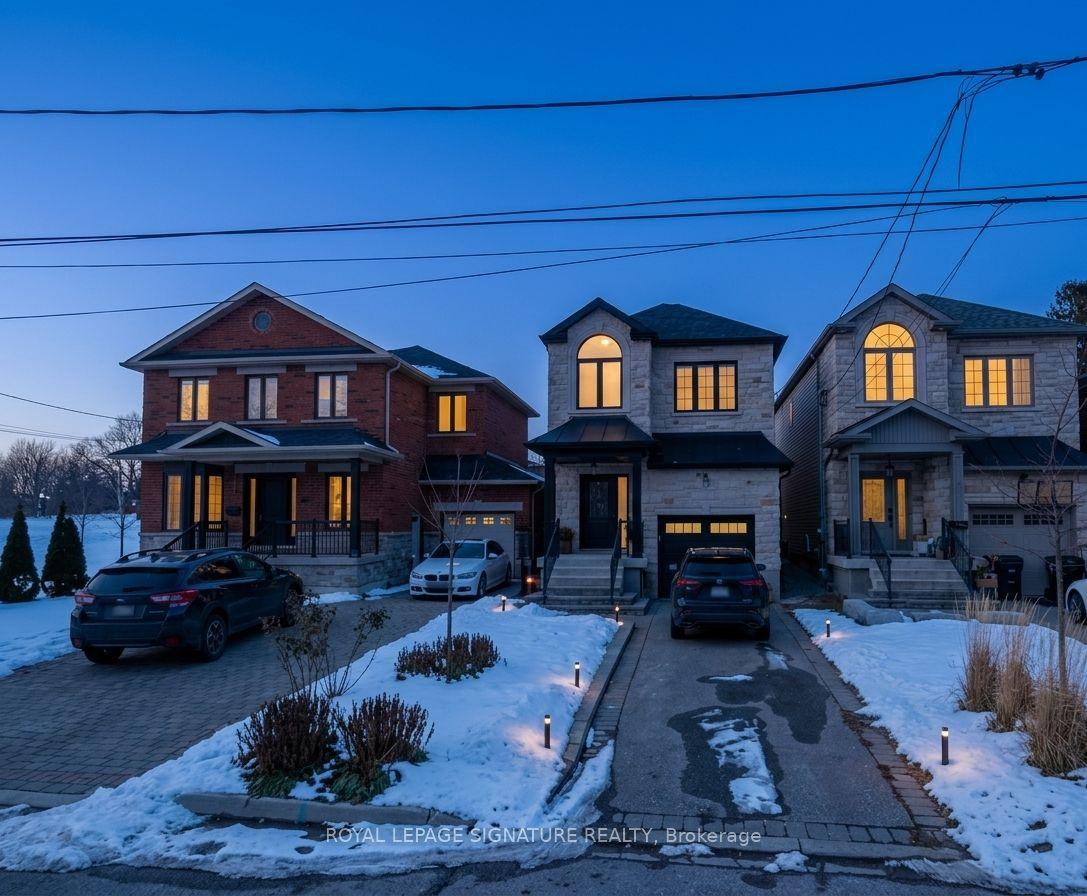 282 Aylesworth Avenue All Inclusive Basement #All Inclusive Basement, Toronto — Detached for lease, photo 1