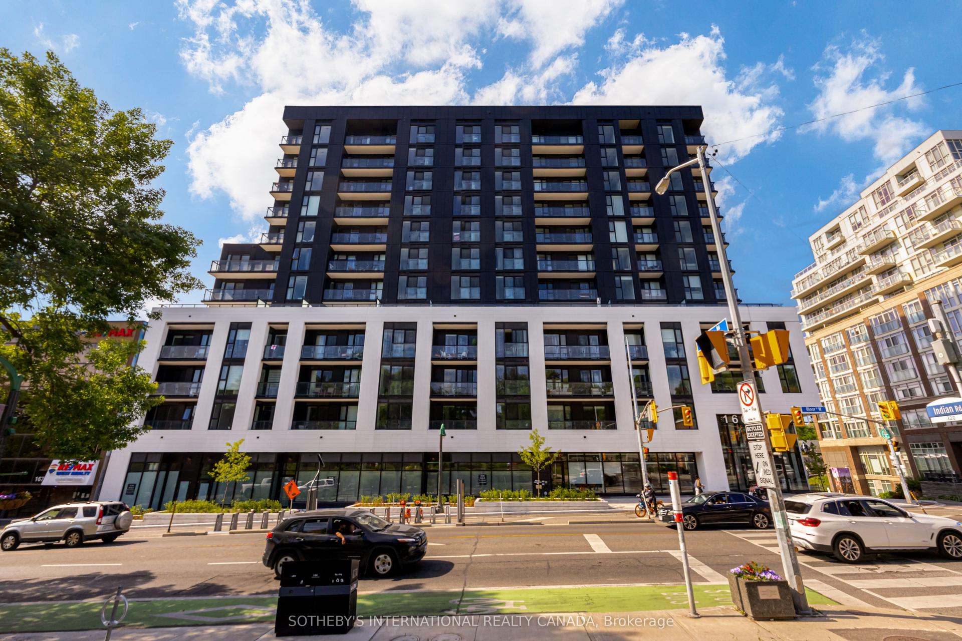 1660 Bloor Street W 812 #812, Toronto — Condo for lease, photo 1