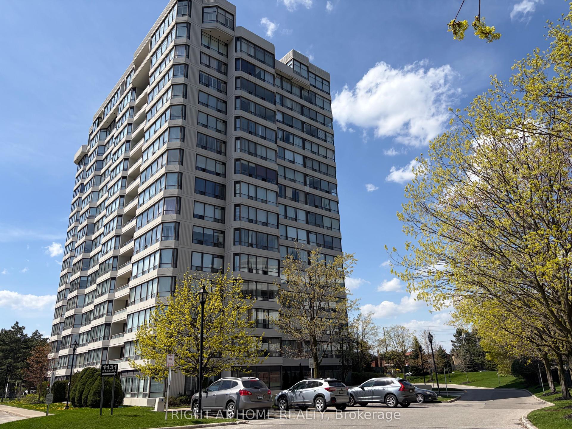 1131 Steeles Avenue W 202 #202 — photo 1