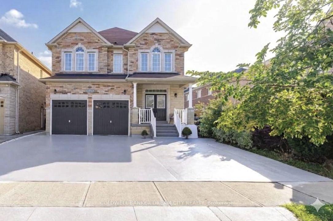 46 Goldsboro Road, Brampton — Detached for lease, photo 1