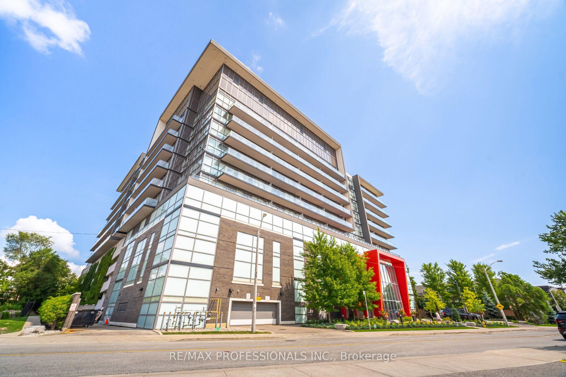 15 James Finlay Way 922 #922, Toronto — Condo for sale, photo 1