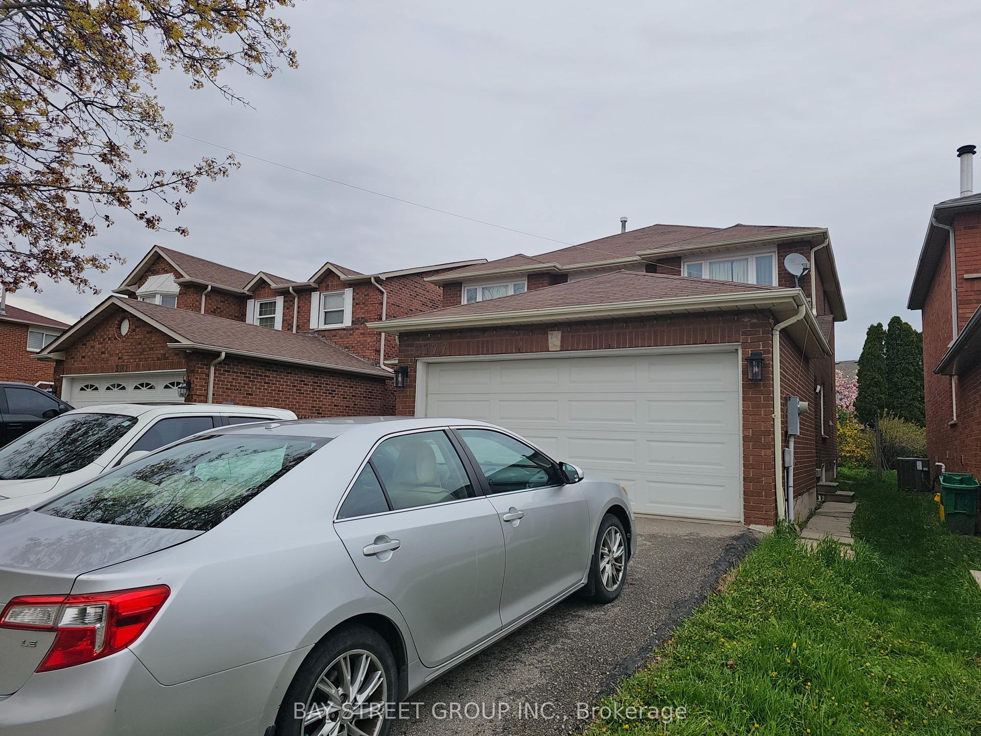 3177 Colonial Drive basement #1 #basement #1, Mississauga — Detached for lease, photo 1