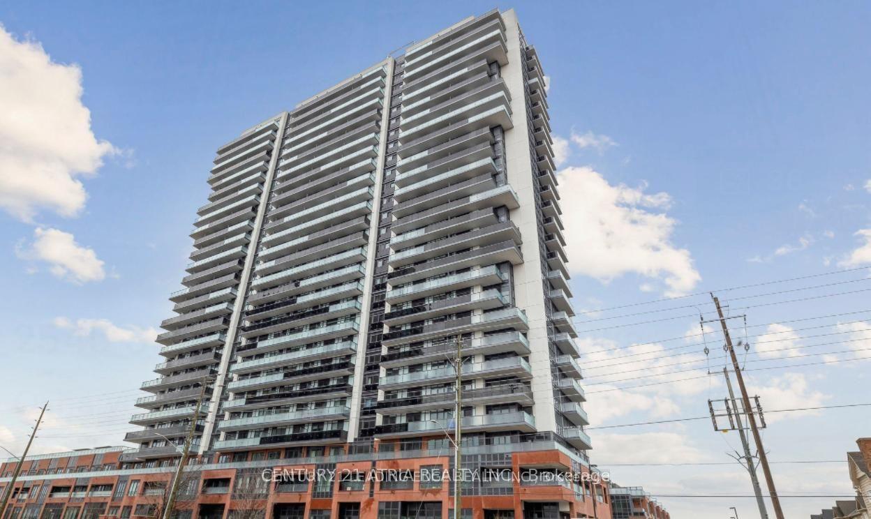 2545 Simcoe Street N 2313 #2313, Oshawa — Condo for lease, photo 1