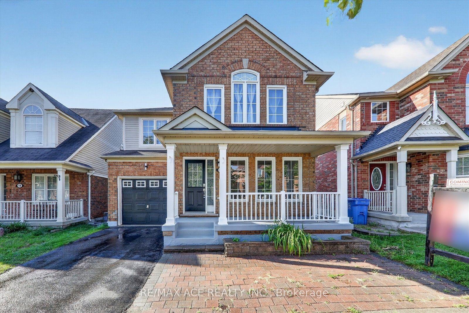 23 Harry Sanders Avenue, Whitchurch-Stouffville — Detached for sale, photo 1