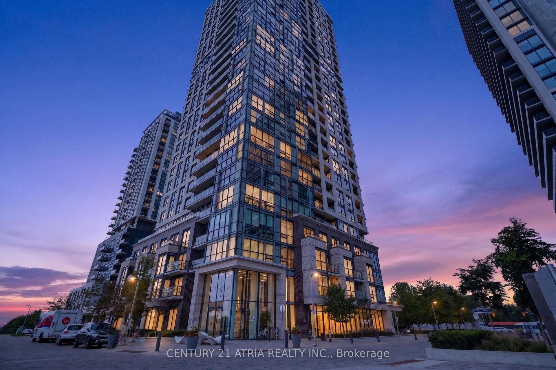 20 Thomas Riley Road 1308 #1308, Toronto — Condo for sale, photo 1