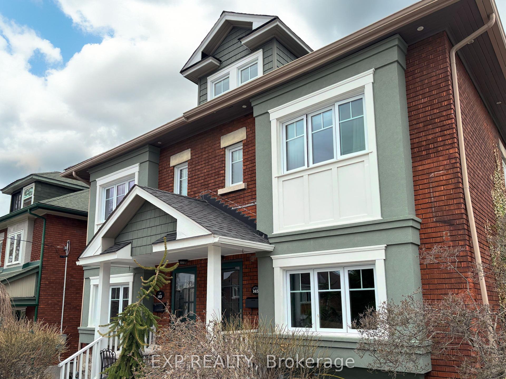 145 Blackburn Avenue — photo 1