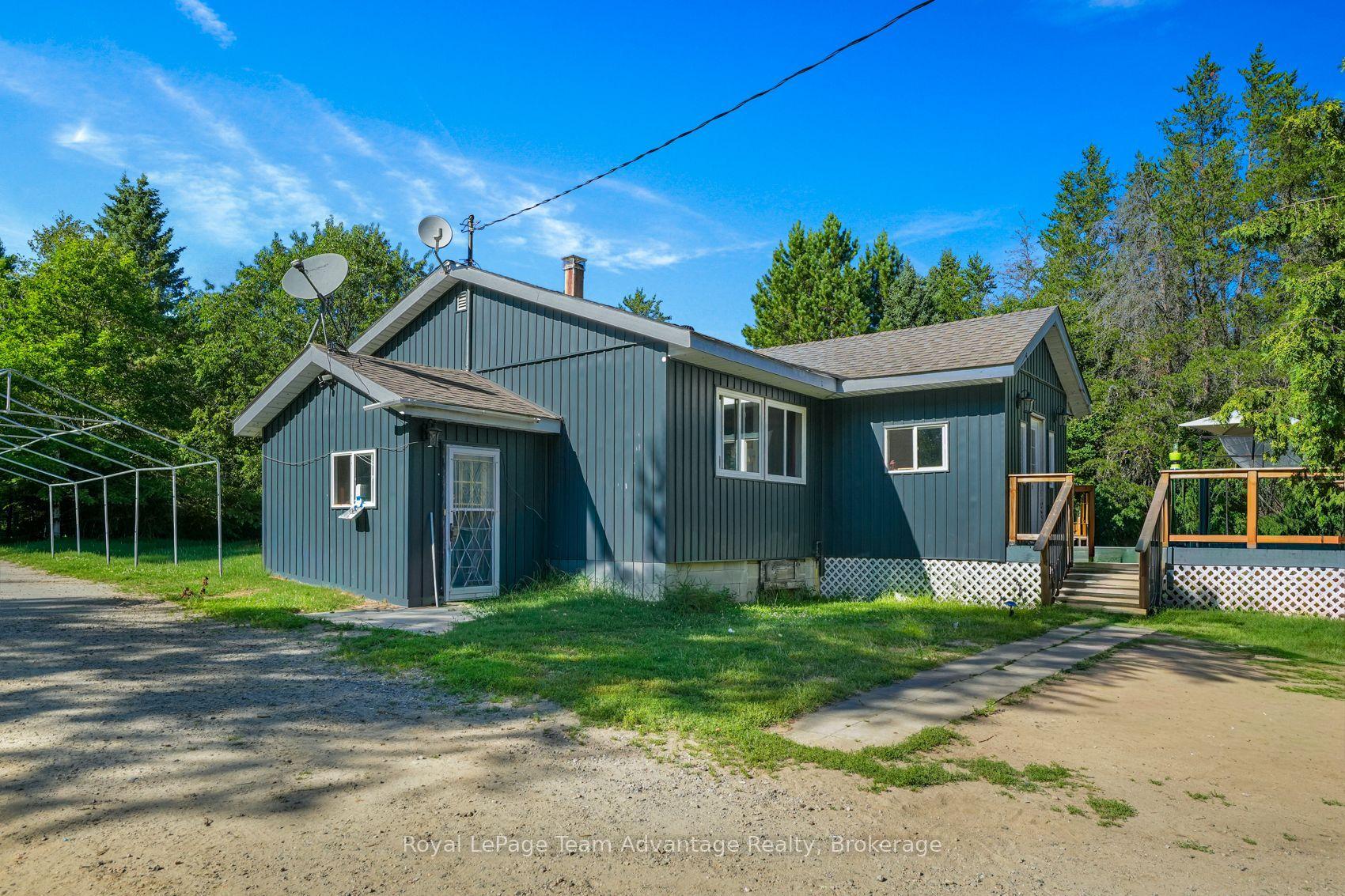 1081 Hwy 520 Highway, Whitestone — Detached for sale, photo 1