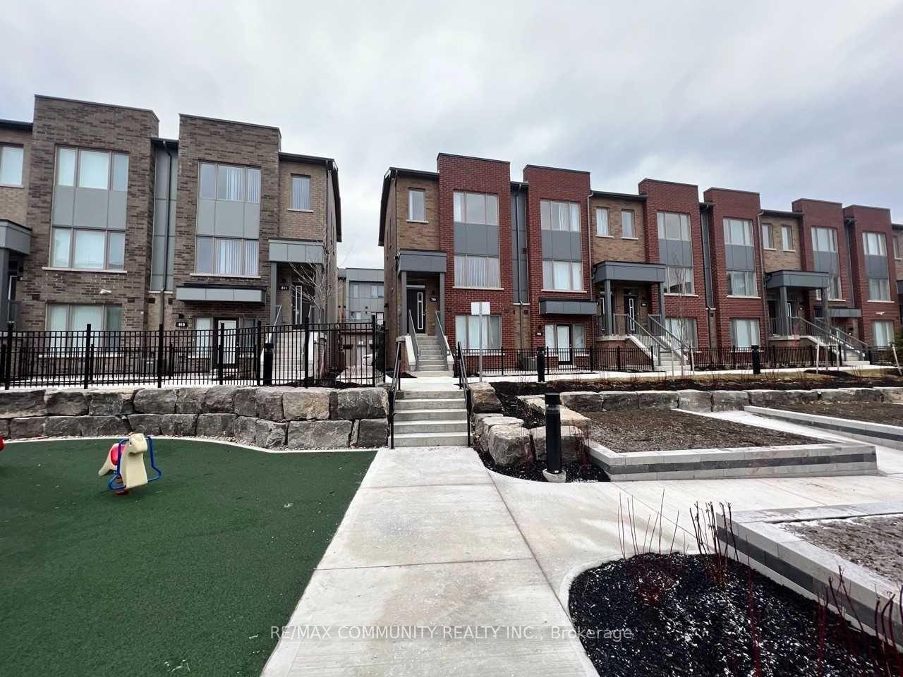 1525 Kingston Road 701 #701, Pickering — Condo Town for lease, photo 1