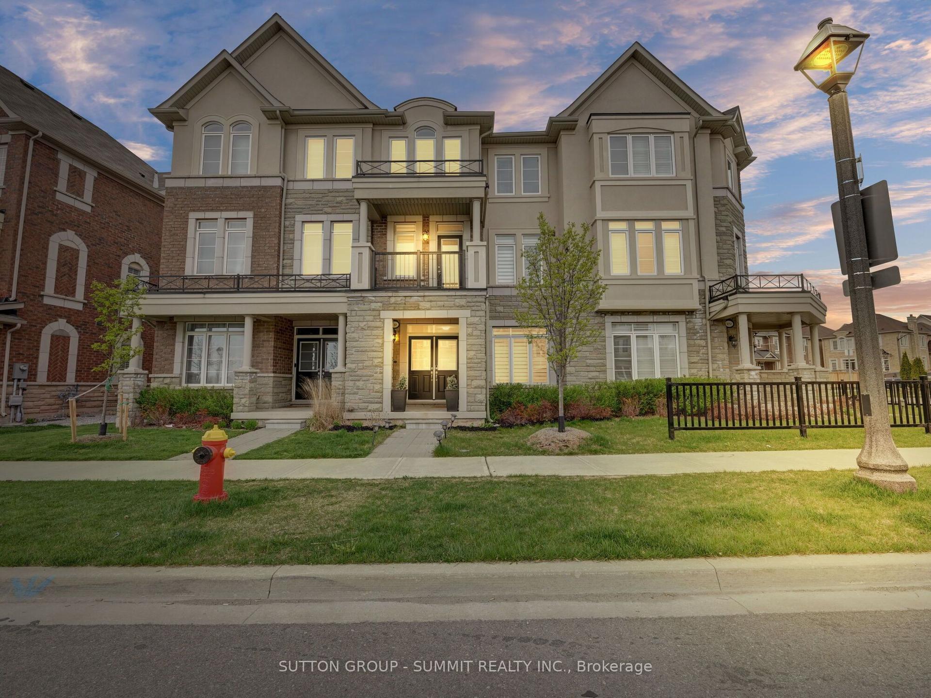 3048 GEORGE SAVAGE Avenue, Oakville — Townhouse for lease, photo 1