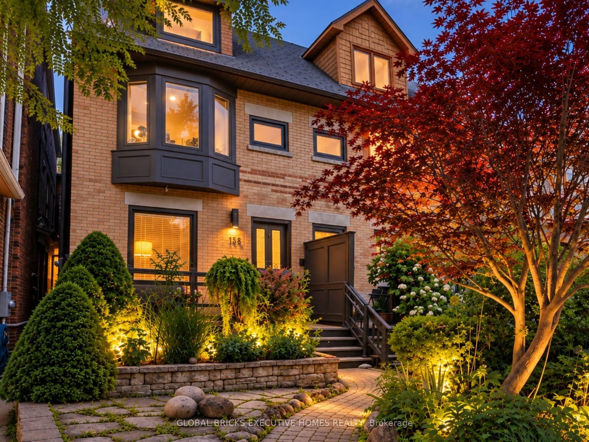 158 Fulton Avenue, Toronto — Semi-Detached for sale, photo 1
