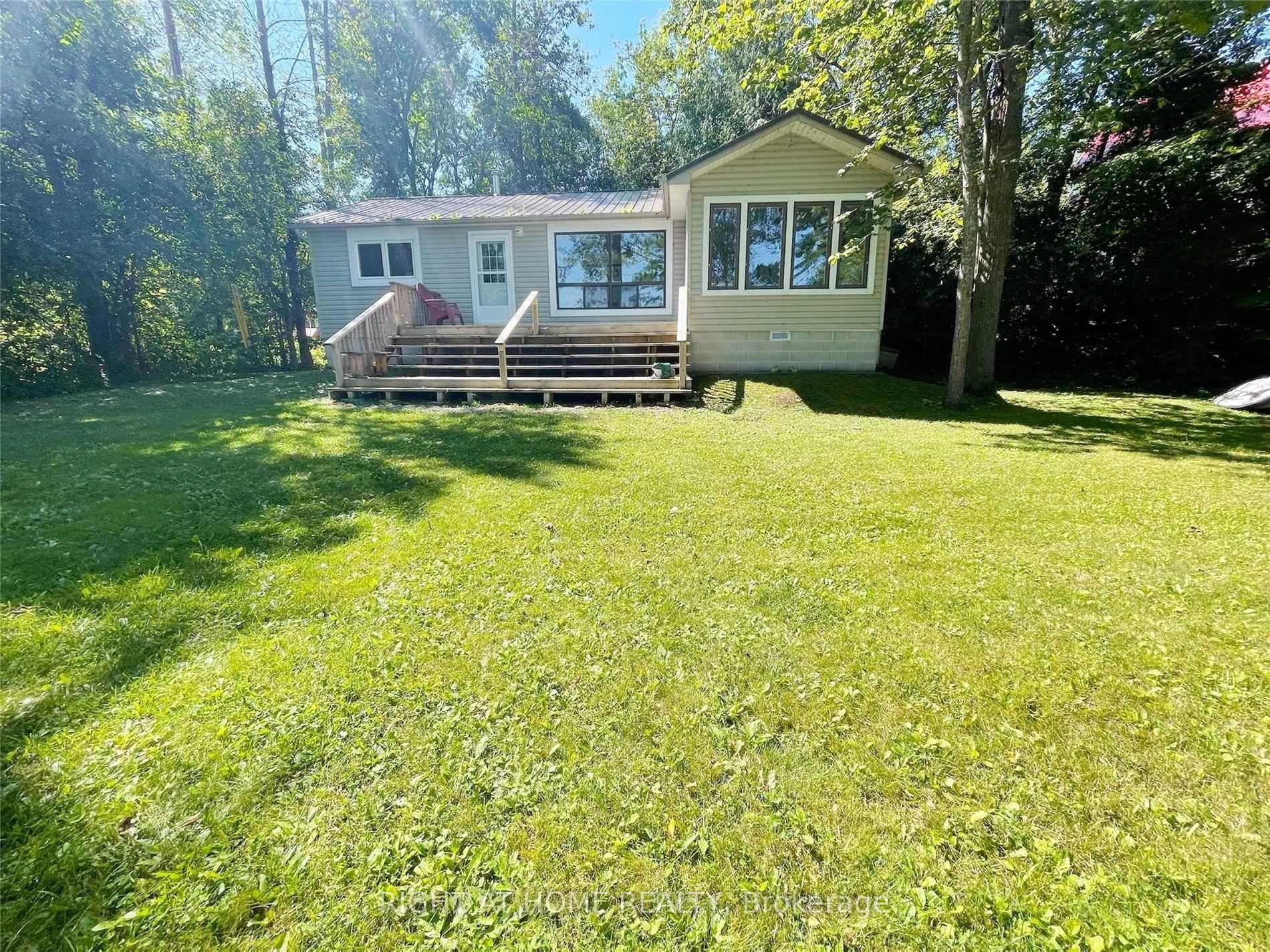 1529 Chief Joseph Snake Road, Georgina Islands — Detached for sale, photo 1