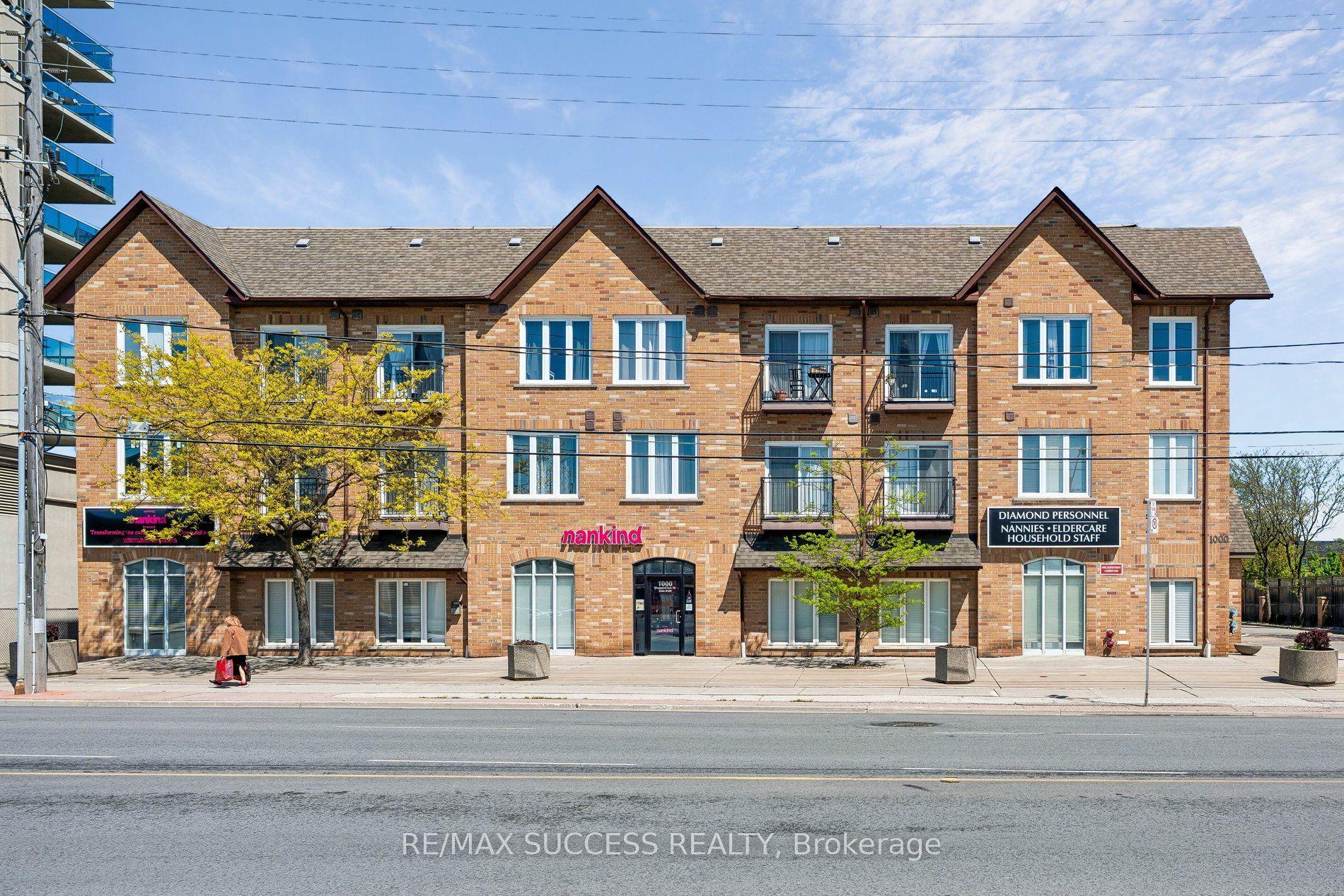 1000 Sheppard Avenue W 301 #301 — photo 1