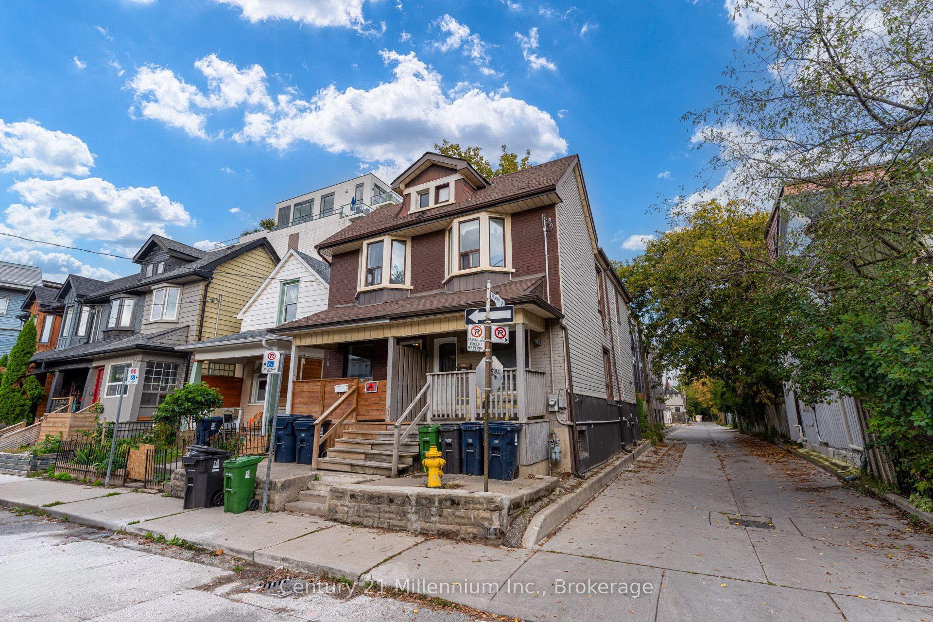 69 Laing Street, Toronto — Semi-Detached for sale, photo 1