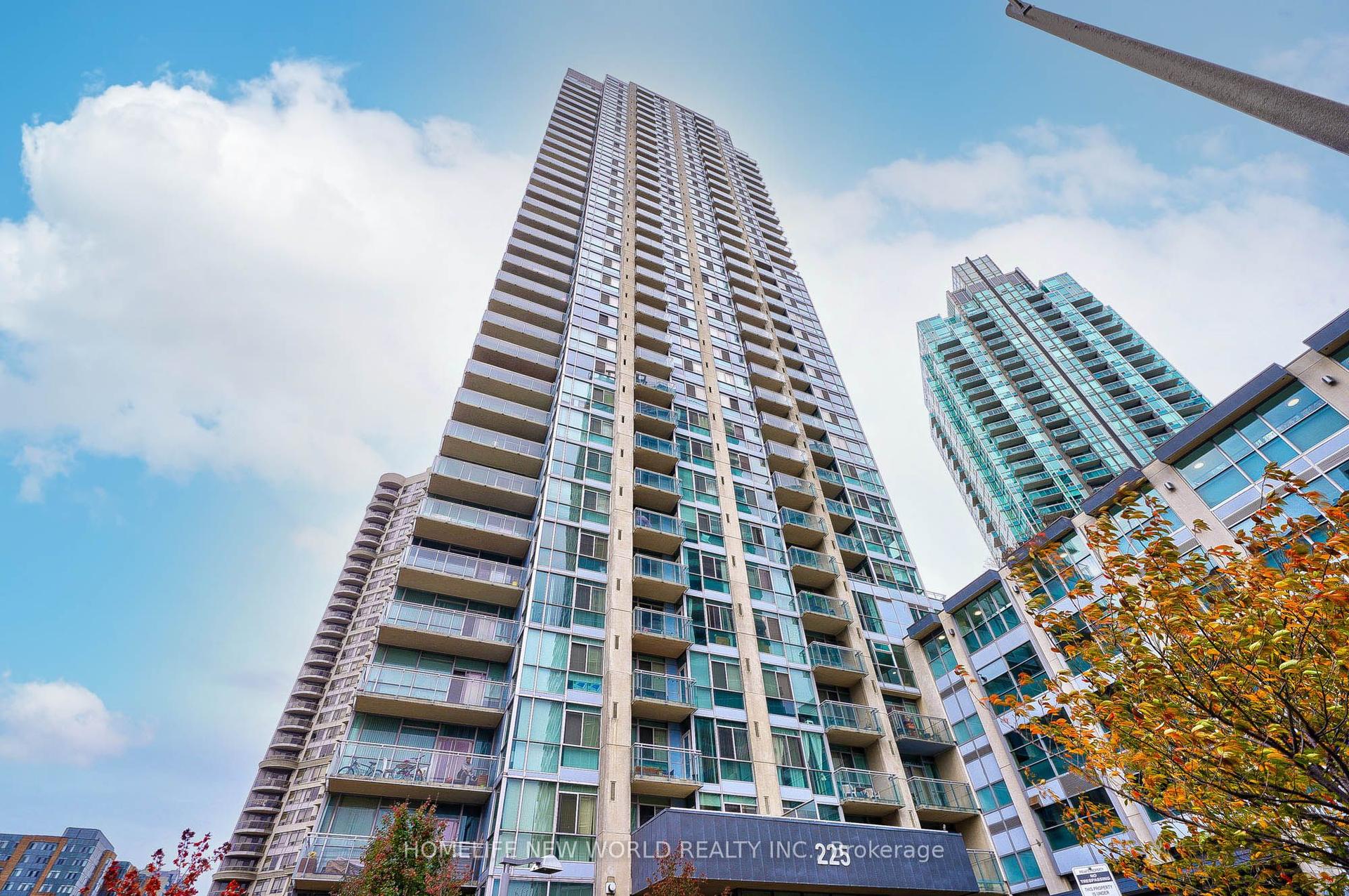 225 Webb Drive 2209 #2209, Mississauga — Condo for lease, photo 1