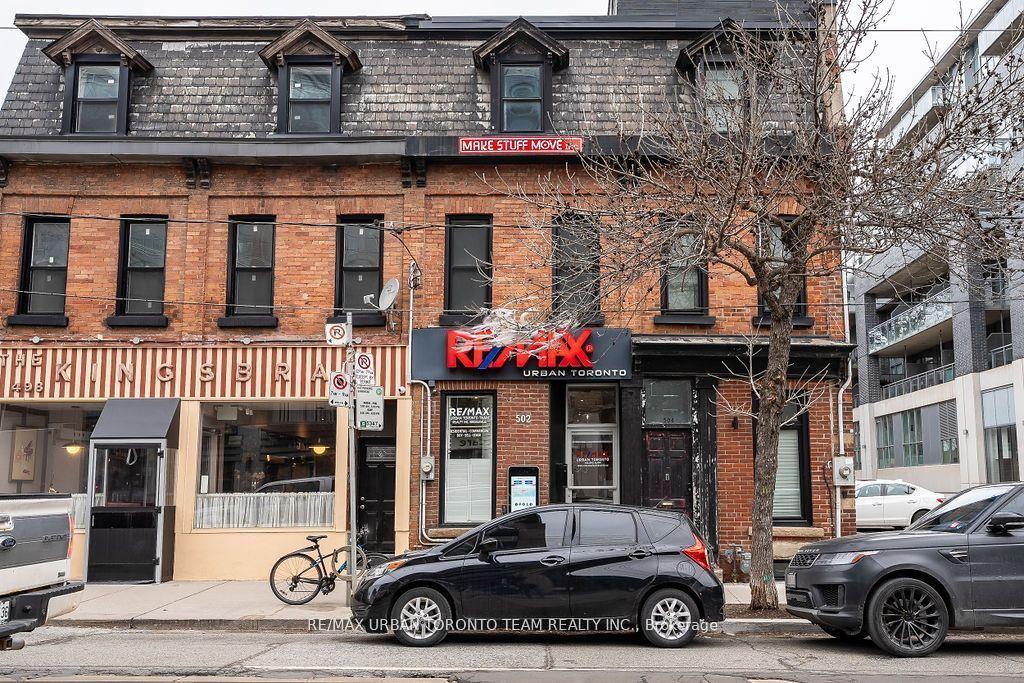 502 King Street E — photo 1