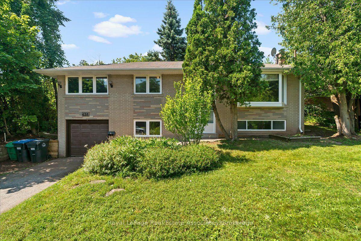 132 Vista Boulevard, Mississauga — Detached for sale, photo 1
