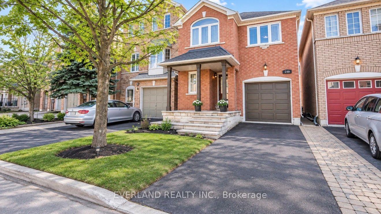 249 Yellowood Circle, Vaughan — Detached for sale, photo 1