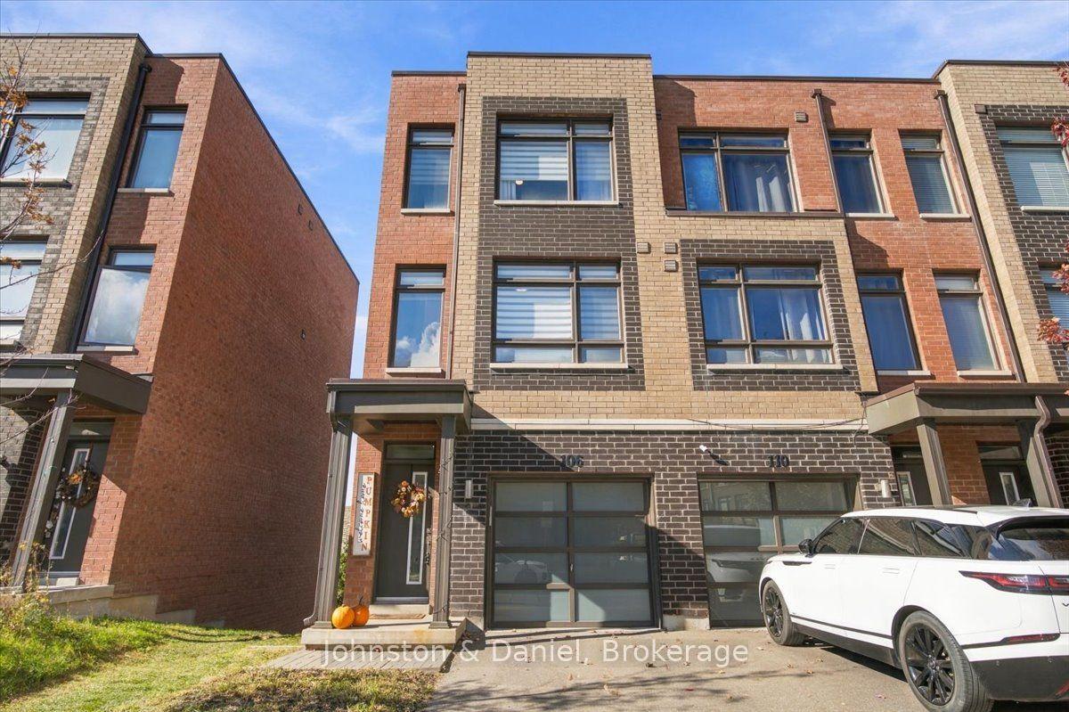 106 Dalhousie Street, Vaughan — Townhouse for sale, photo 1