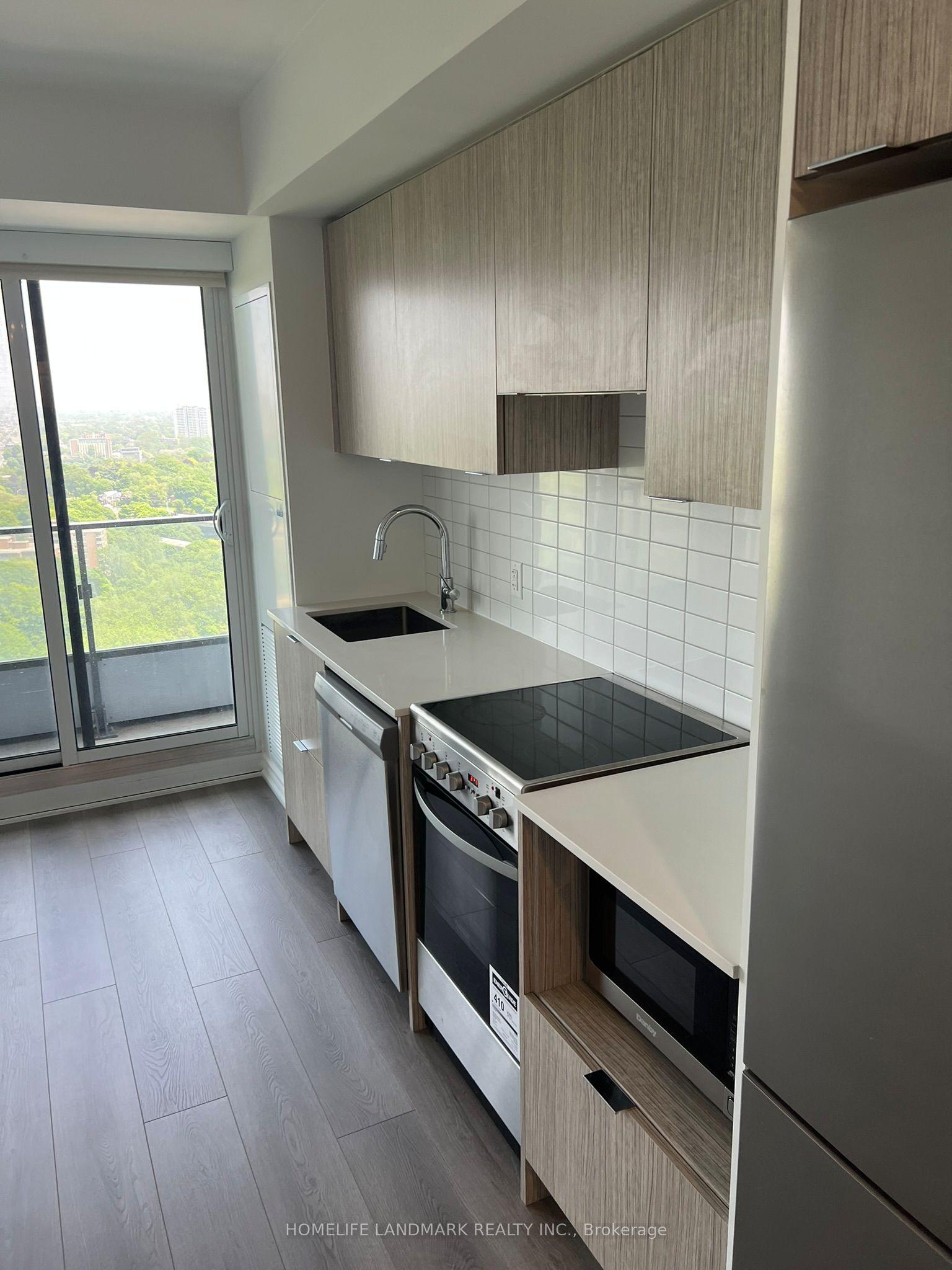 395 Bloor Street E 5308 #5308, Toronto — Condo for lease, photo 1