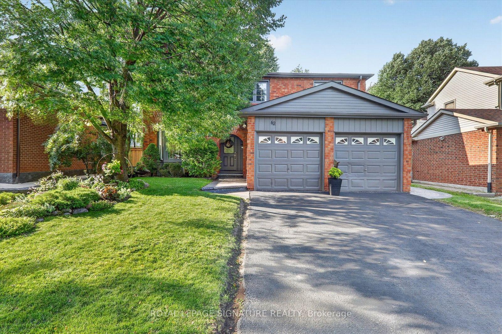 62 Massey Street, Brampton — Detached for sale, photo 1