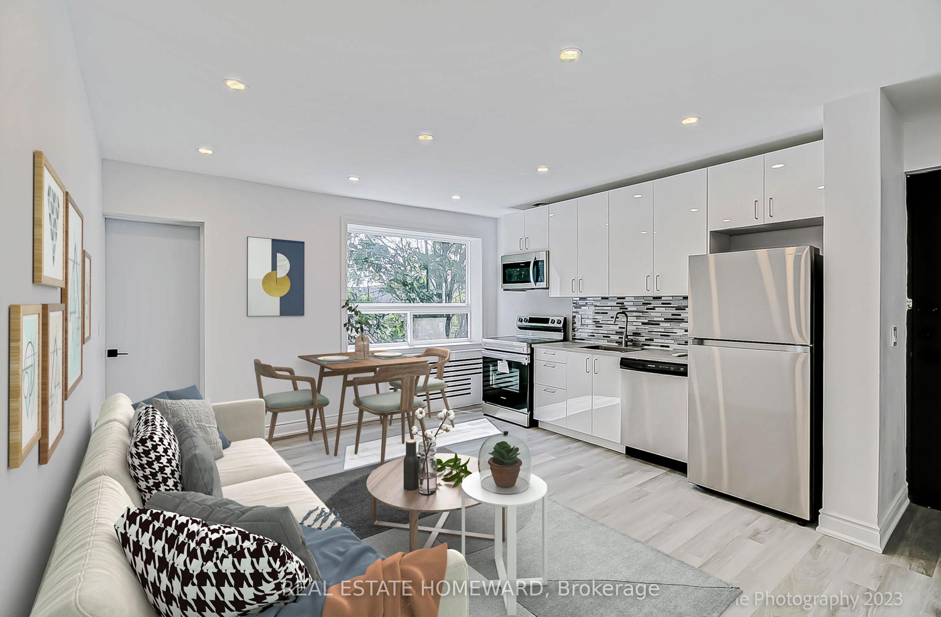 419 Woodbine Avenue 10 #10, Toronto — Condo for lease, photo 1