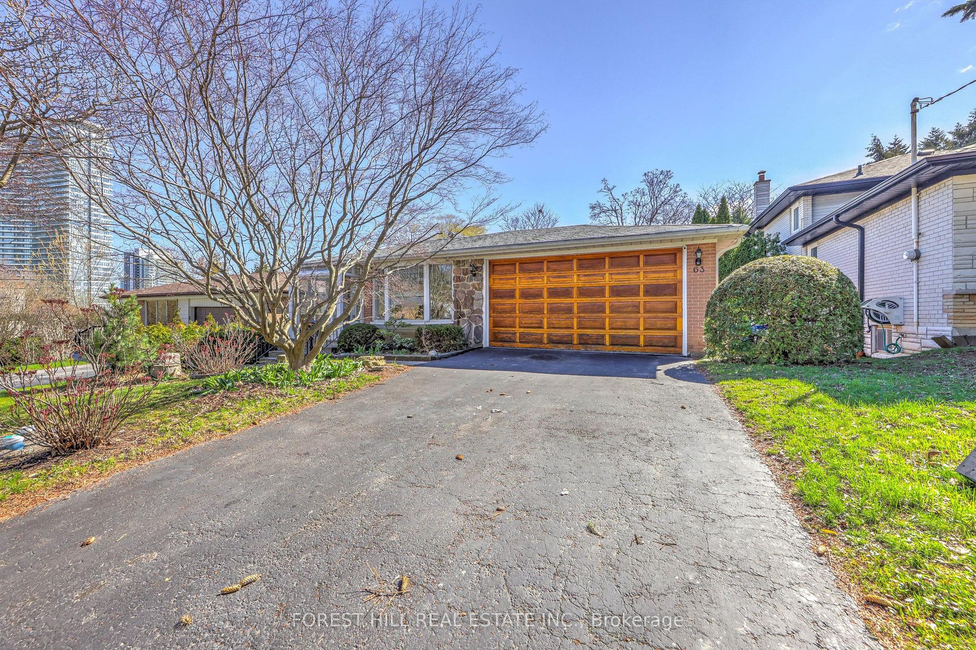 63 Hopperton Drive, Toronto — Detached for sale, photo 1