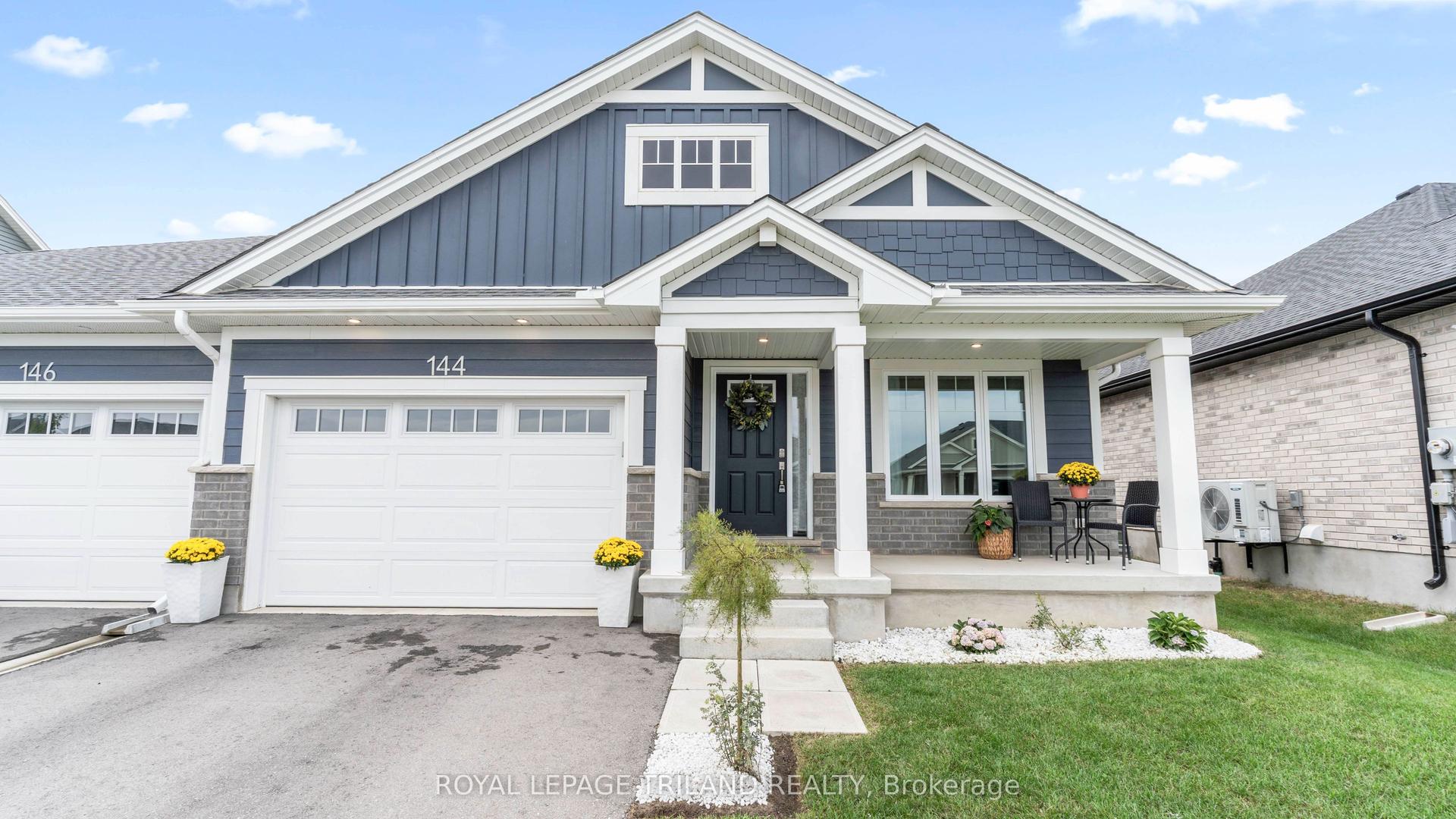 144 EMPIRE Parkway, St. Thomas — Semi-Detached for sale, photo 1