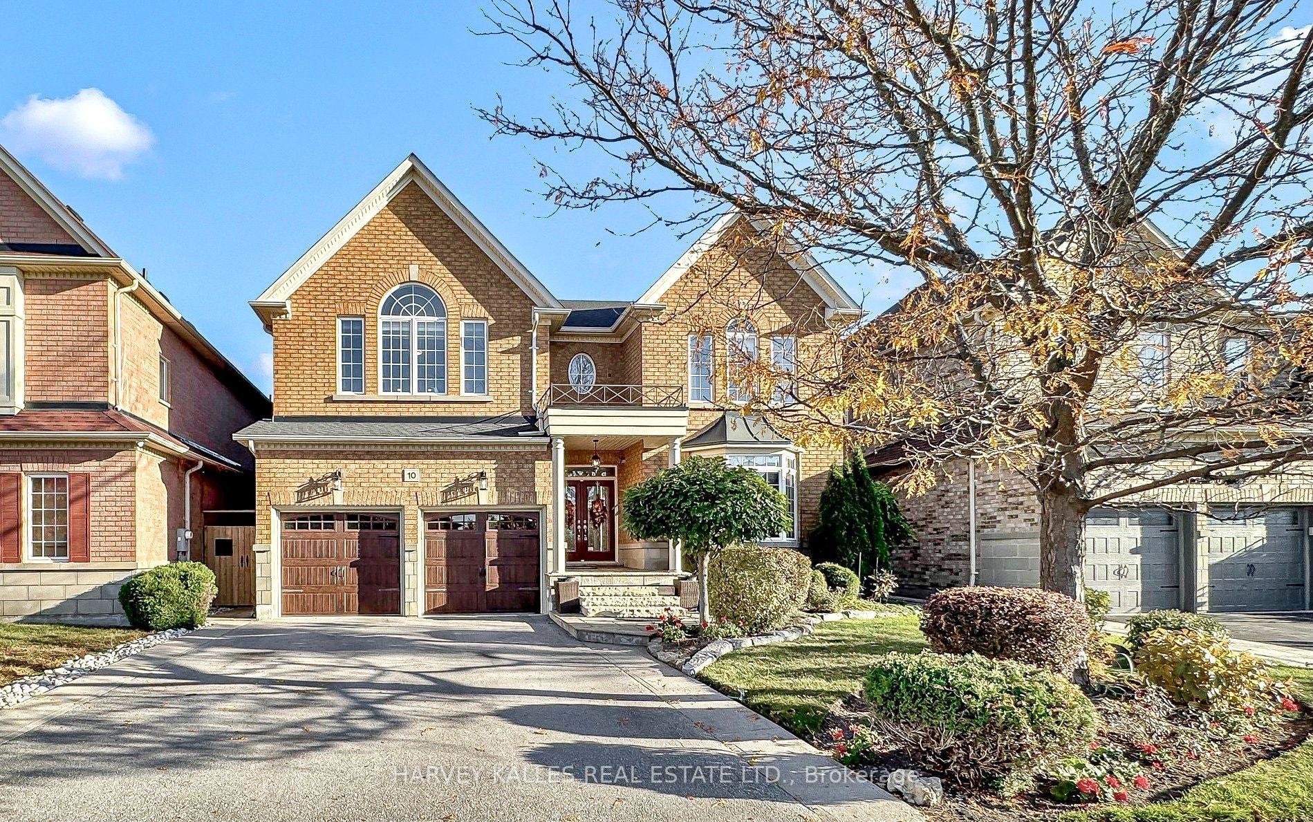 10 Concorde Drive, Brampton — Detached for sale, photo 1