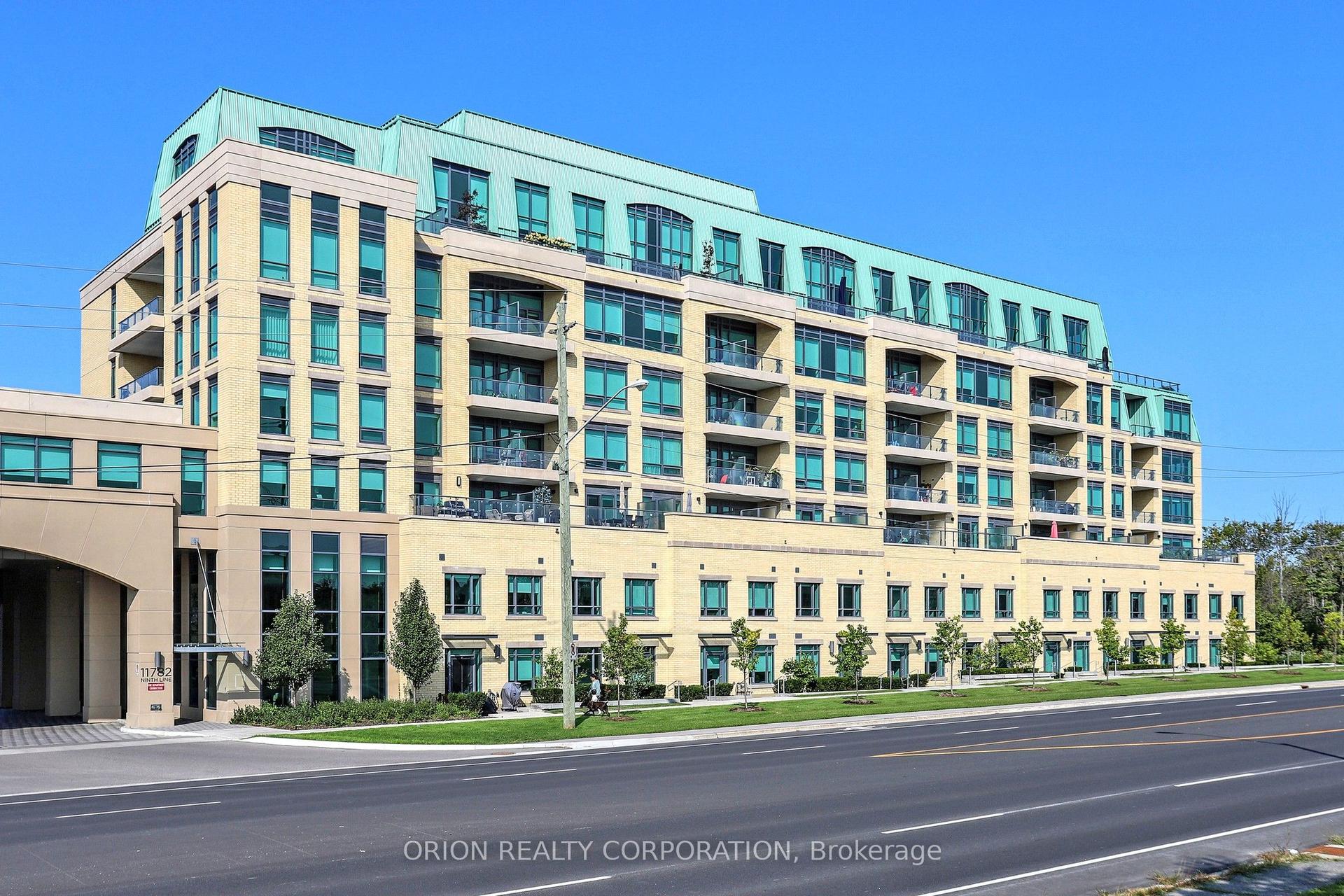 11782 Ninth Line 615 #615, Whitchurch-Stouffville — Condo for sale, photo 1