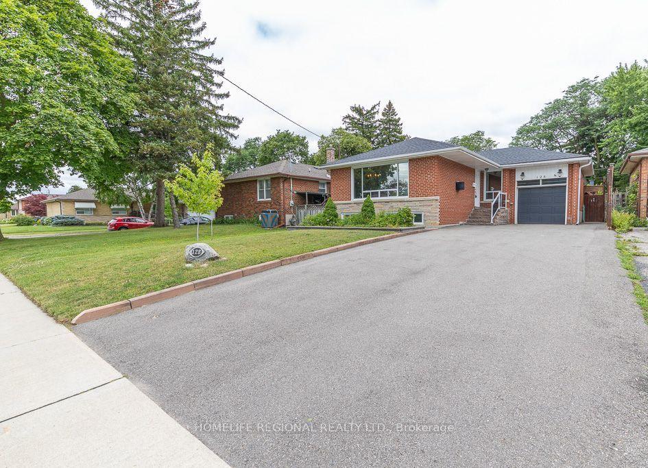 128 The Westway N/A, Toronto — Detached for sale, photo 1