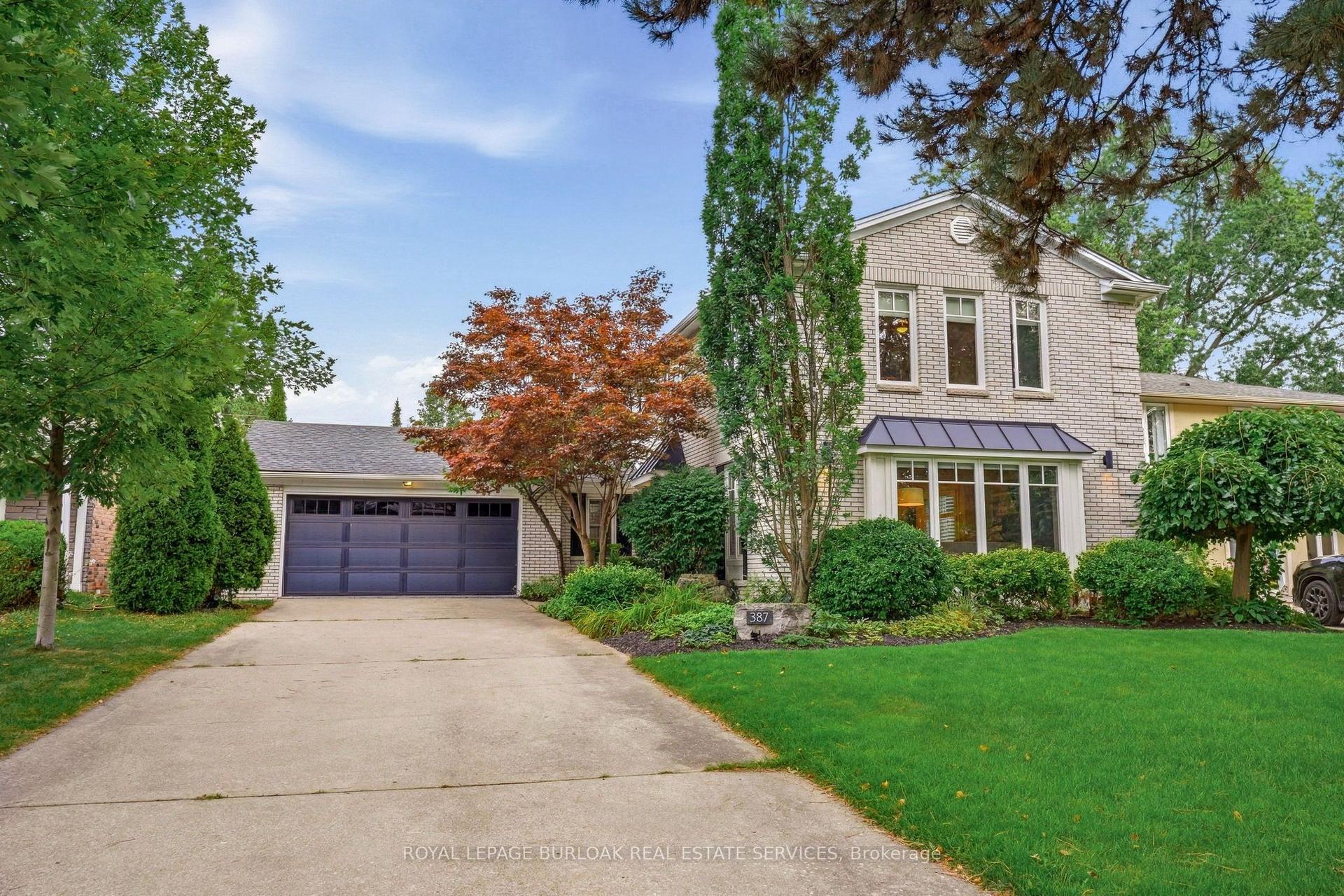 387 Valanna Crescent, Burlington — Detached for sale, photo 1