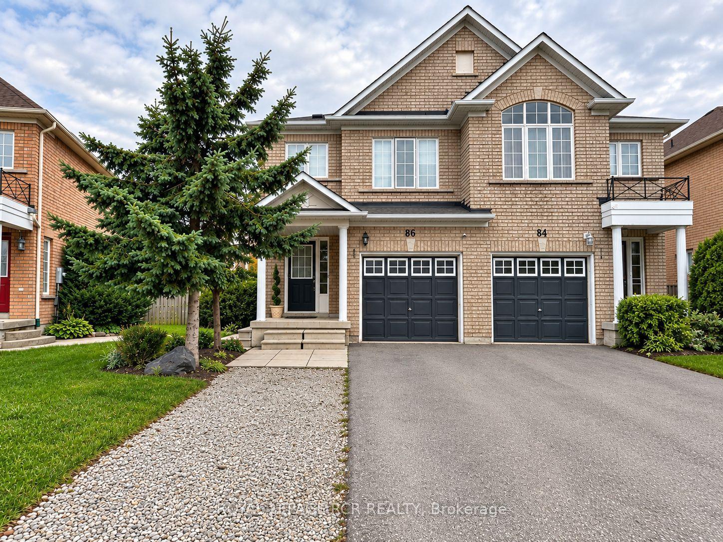86 Tarquini Crescent, Caledon — Semi-Detached for lease, photo 1
